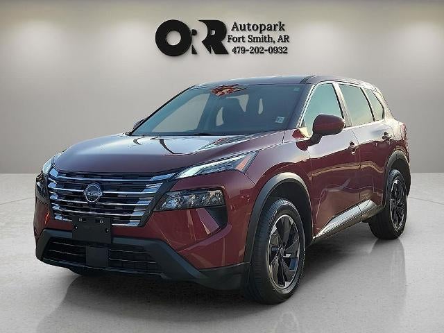 2024 Nissan Rogue AWD SV