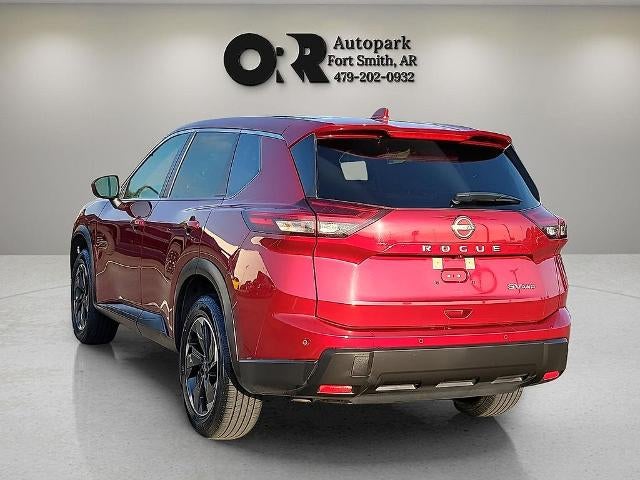 2024 Nissan Rogue AWD SV