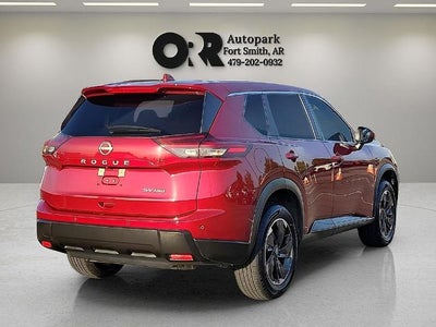 2024 Nissan Rogue AWD SV
