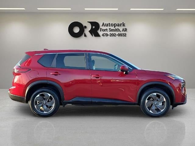 2024 Nissan Rogue AWD SV