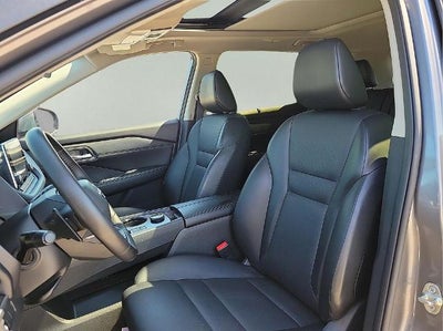 2025 Nissan Rogue AWD SV