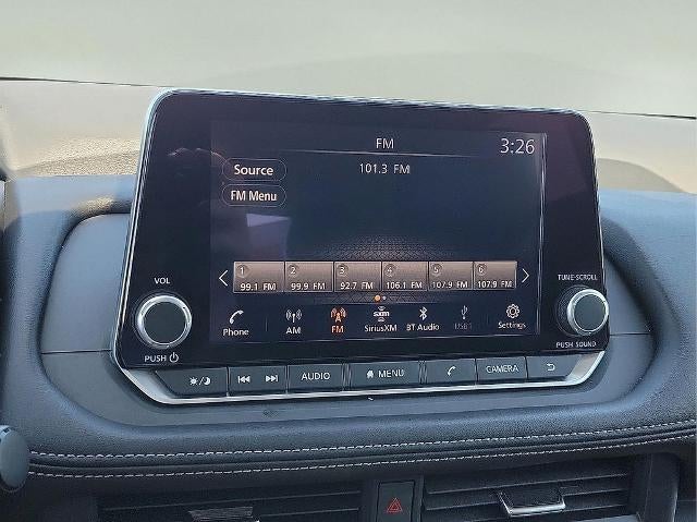 2025 Nissan Rogue AWD SV