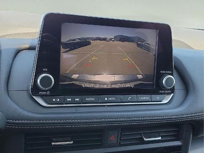 2025 Nissan Rogue AWD SV