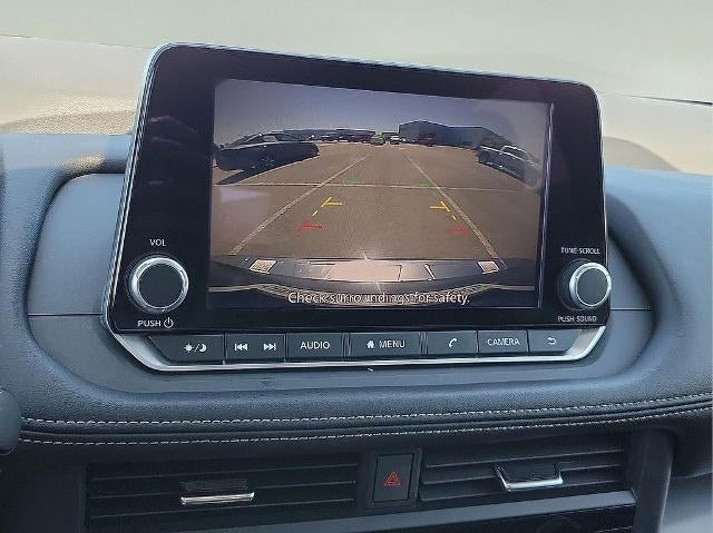 2025 Nissan Rogue AWD SV