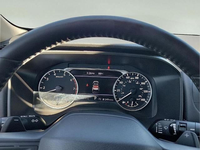 2025 Nissan Rogue AWD SV