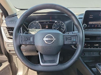 2025 Nissan Rogue AWD SV