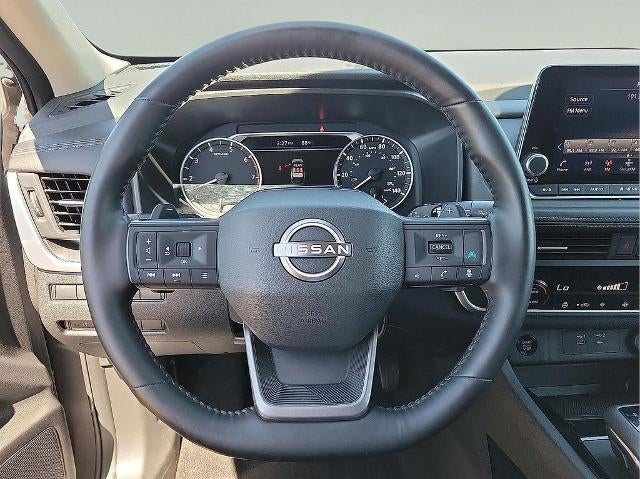2025 Nissan Rogue AWD SV