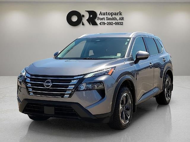 2025 Nissan Rogue AWD SV