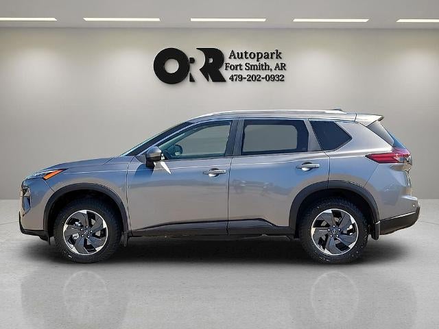 2025 Nissan Rogue AWD SV