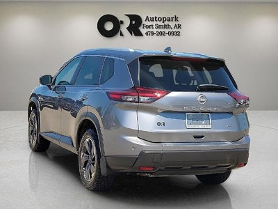 2025 Nissan Rogue AWD SV