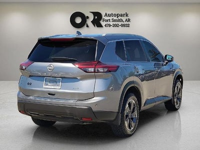 2025 Nissan Rogue AWD SV