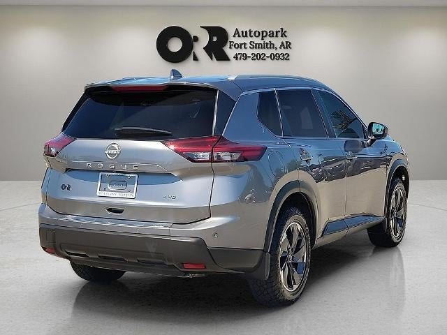2025 Nissan Rogue AWD SV