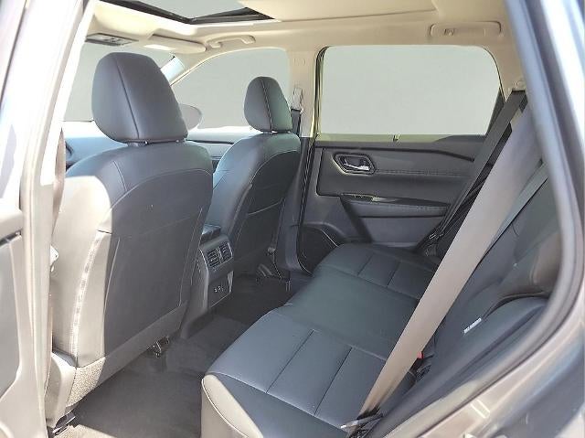 2025 Nissan Rogue AWD SV