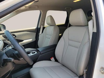 2025 Nissan Rogue AWD SL