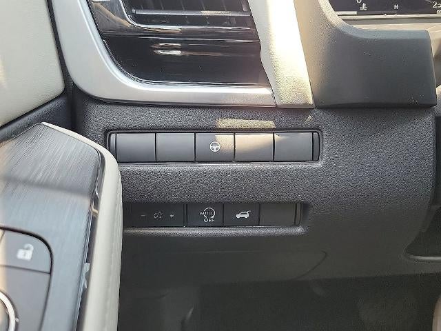 2025 Nissan Rogue AWD SL