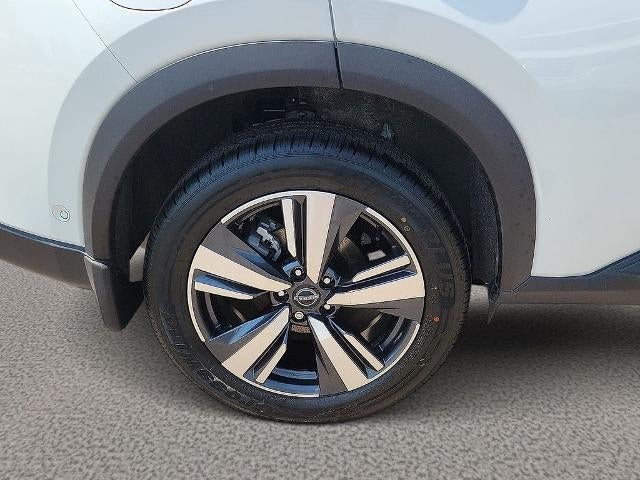 2025 Nissan Rogue AWD SL
