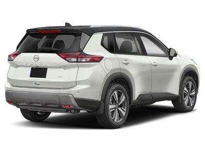 2025 Nissan Rogue AWD SL