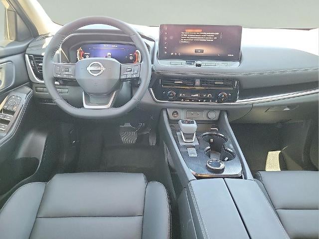 2025 Nissan Rogue AWD SL