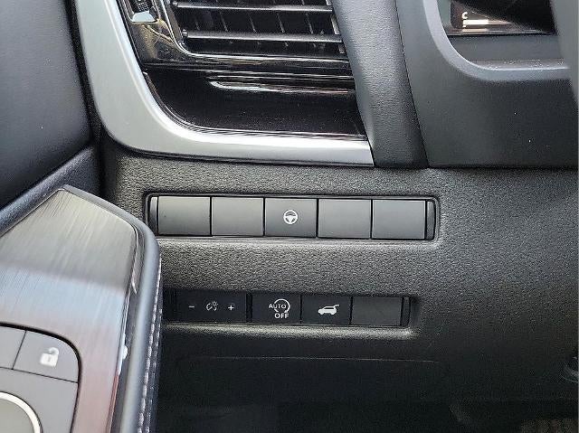 2025 Nissan Rogue AWD SL