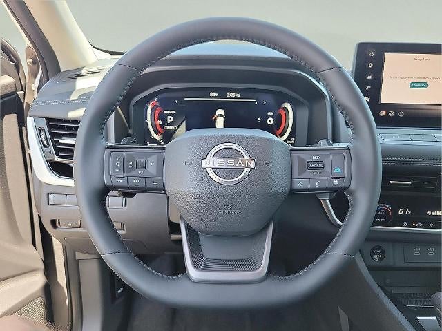 2025 Nissan Rogue AWD SL