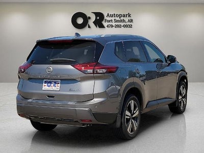 2025 Nissan Rogue AWD SL