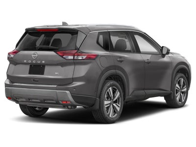 2025 Nissan Rogue AWD SL
