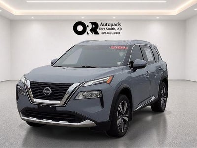 2023 Nissan Rogue FWD Platinum