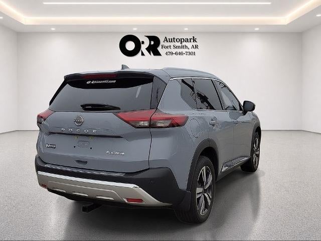 2023 Nissan Rogue FWD Platinum