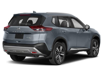 2023 Nissan Rogue FWD Platinum