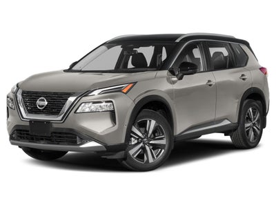 2023 Nissan Rogue FWD Platinum