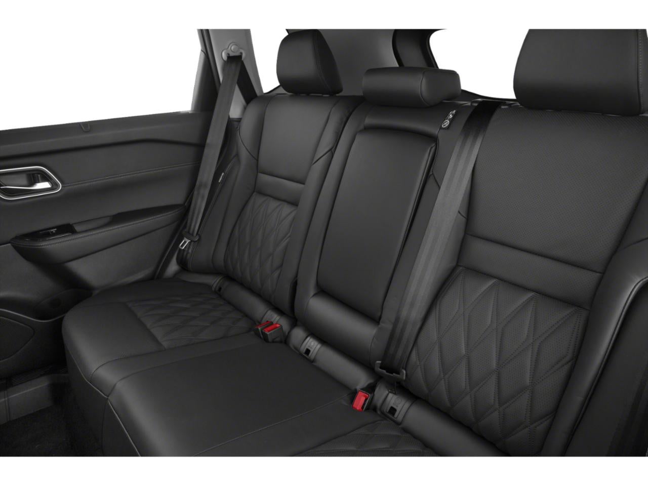 2023 Nissan Rogue FWD Platinum