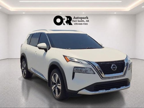 2023 Nissan Rogue FWD Platinum