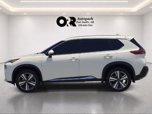 2023 Nissan Rogue FWD Platinum