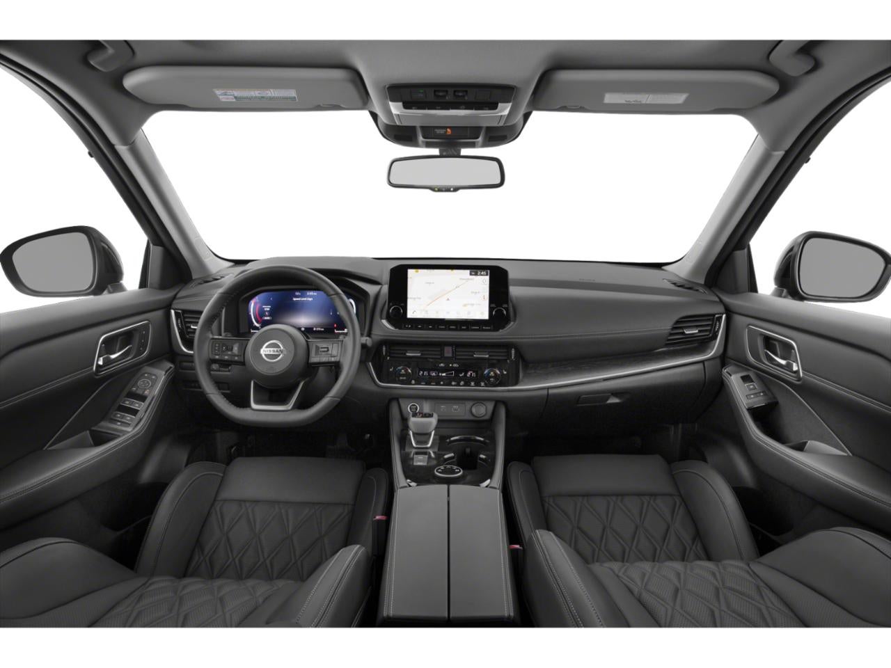2023 Nissan Rogue FWD Platinum