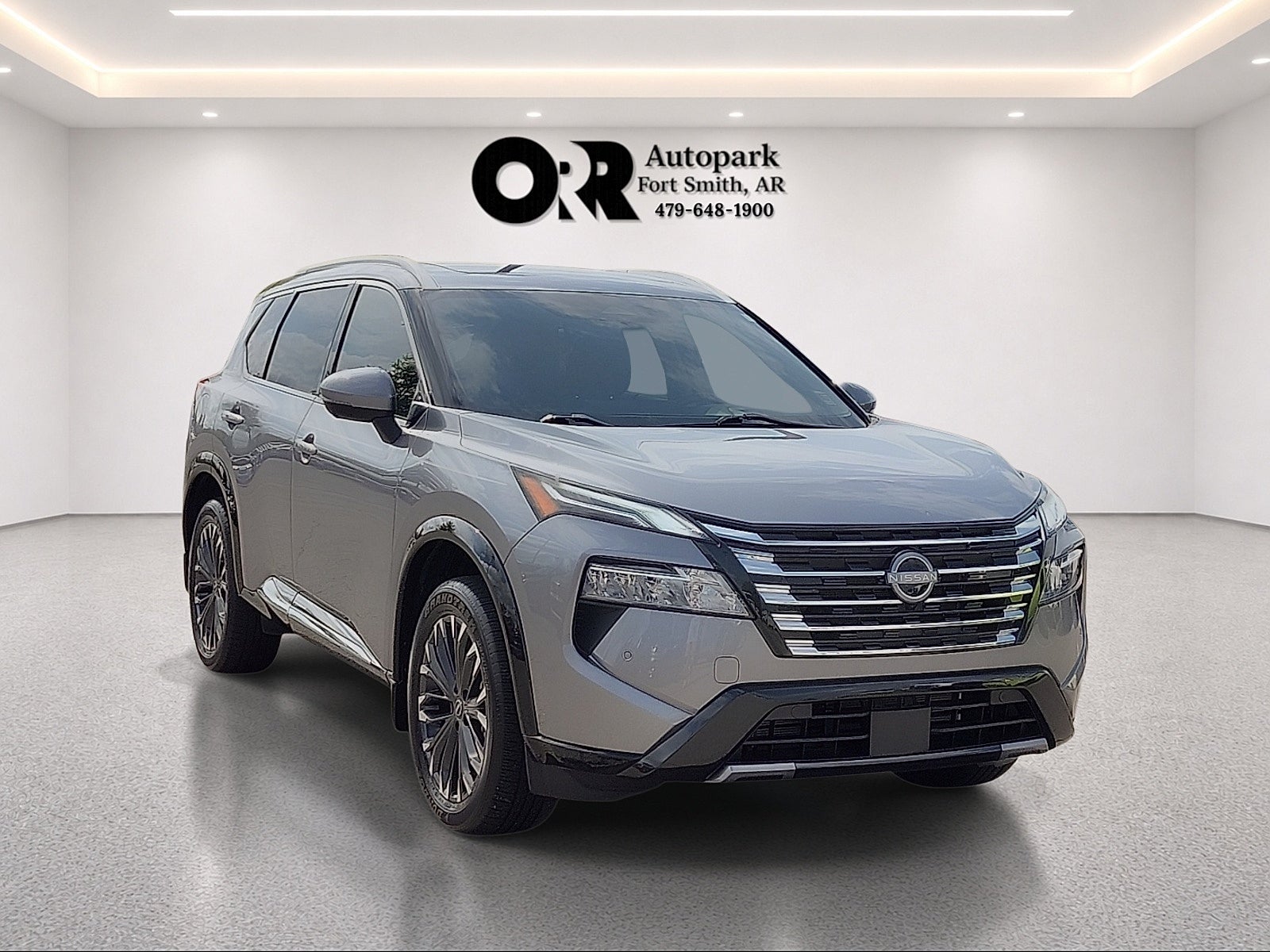 2024 Nissan Rogue