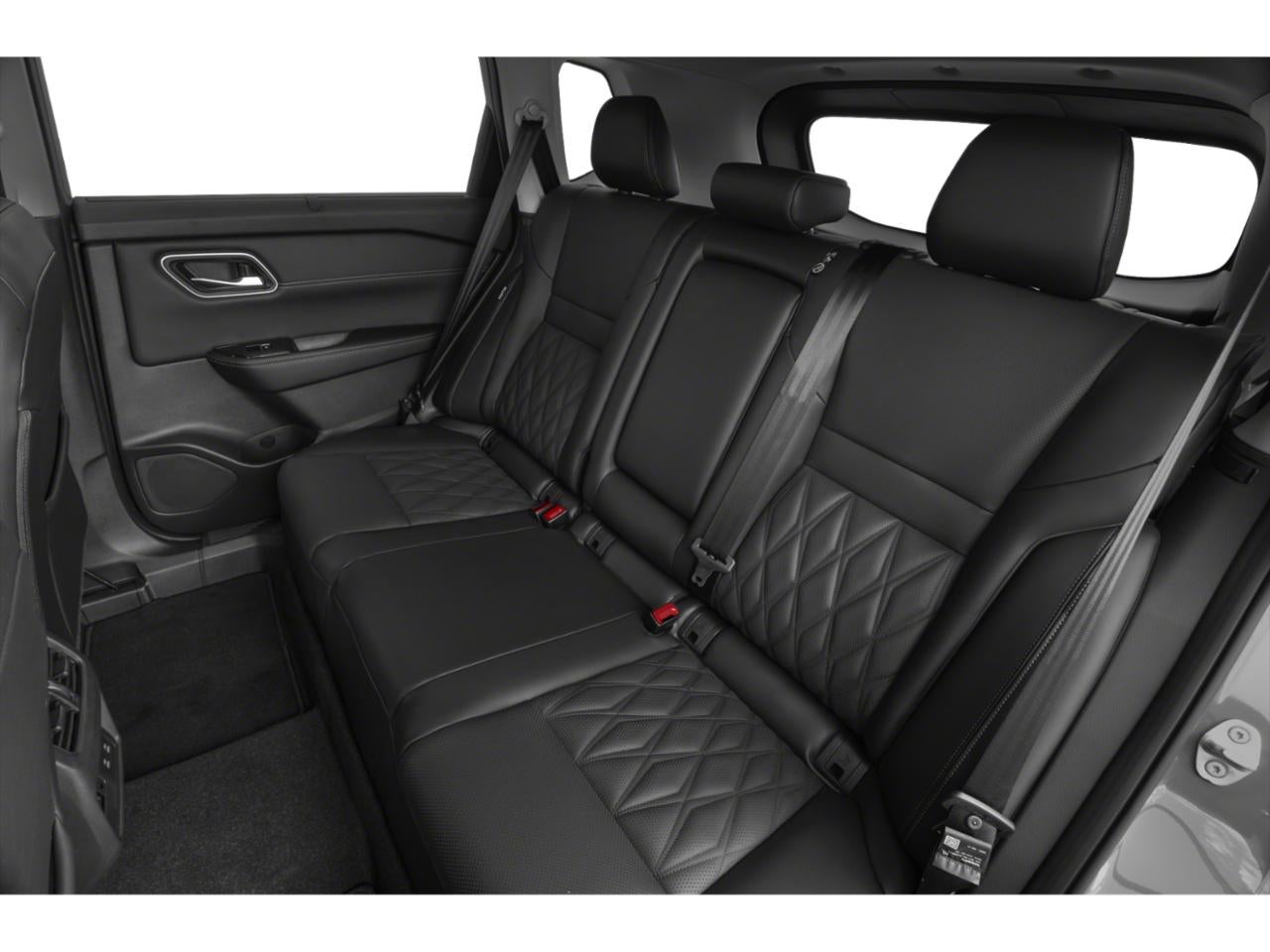 2024 Nissan Rogue AWD Platinum