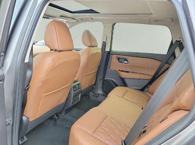 2024 Nissan Rogue AWD Platinum