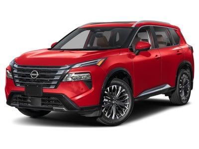 2026 Nissan Rogue AWD Platinum *Ltd Avail*