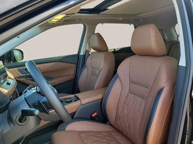 2025 Nissan Rogue AWD Platinum