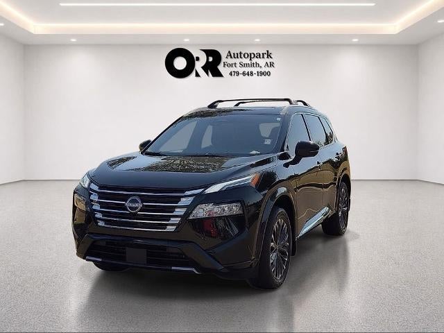 2025 Nissan Rogue AWD Platinum