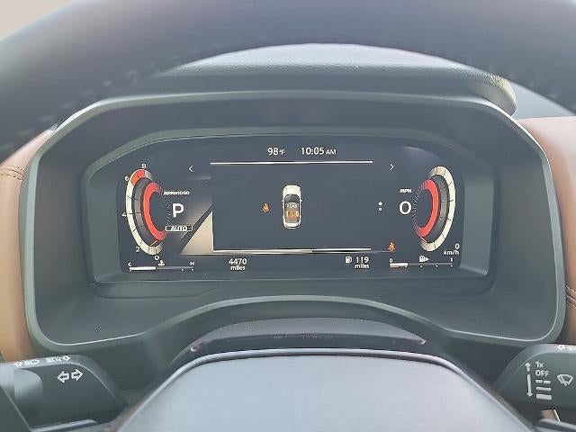 2025 Nissan Rogue AWD Platinum