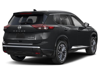 2025 Nissan Rogue AWD Platinum
