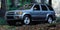 2001 INFINITI QX4 Luxury