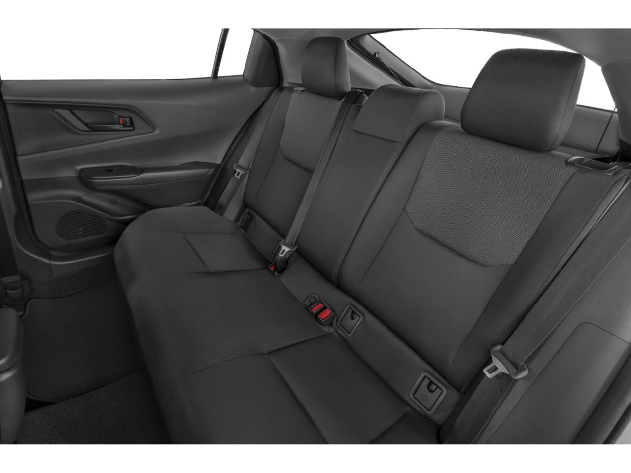2026 Toyota Prius LE (Natl)