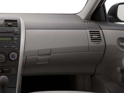 2010 Toyota Corolla 4dr Sdn Auto (Natl)