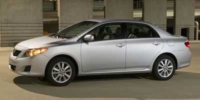 2010 Toyota Corolla 4dr Sdn Auto (Natl)