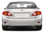 2010 Toyota Corolla 4dr Sdn Auto (Natl)