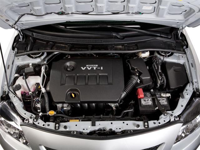 2010 Toyota Corolla 4dr Sdn Auto (Natl)