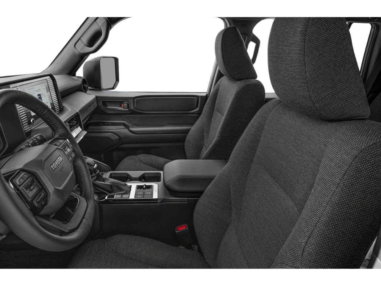 2025 Toyota Land Cruiser 1958 4WD (Natl)