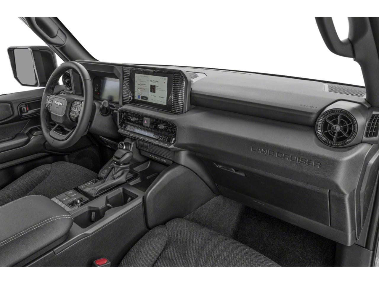 2025 Toyota Land Cruiser 1958 4WD (Natl)
